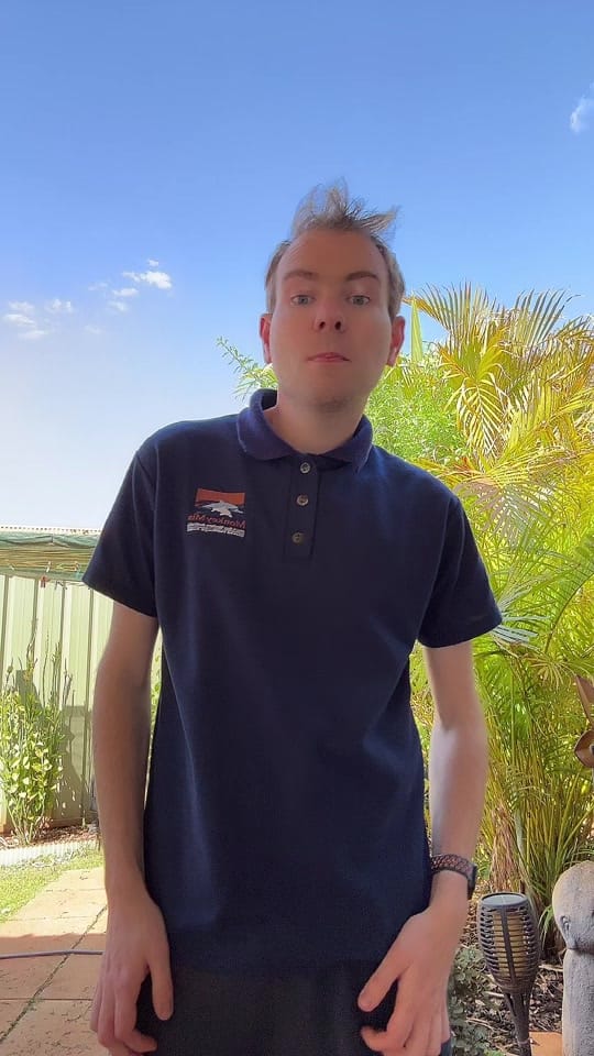 Post 8 by Sean Ronchi on TikTok (video)