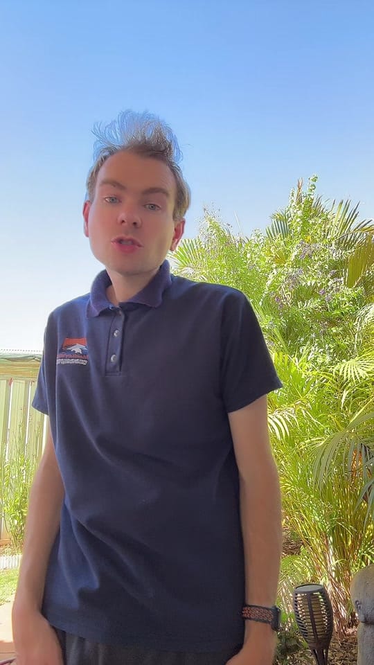 Post 4 by Sean Ronchi on TikTok (video)