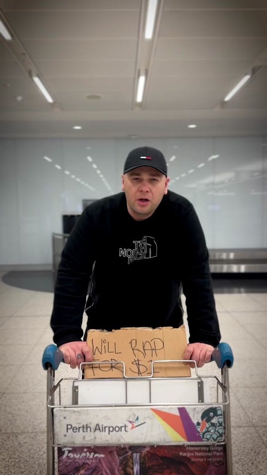 Post 2 by completeperth on TikTok (video)