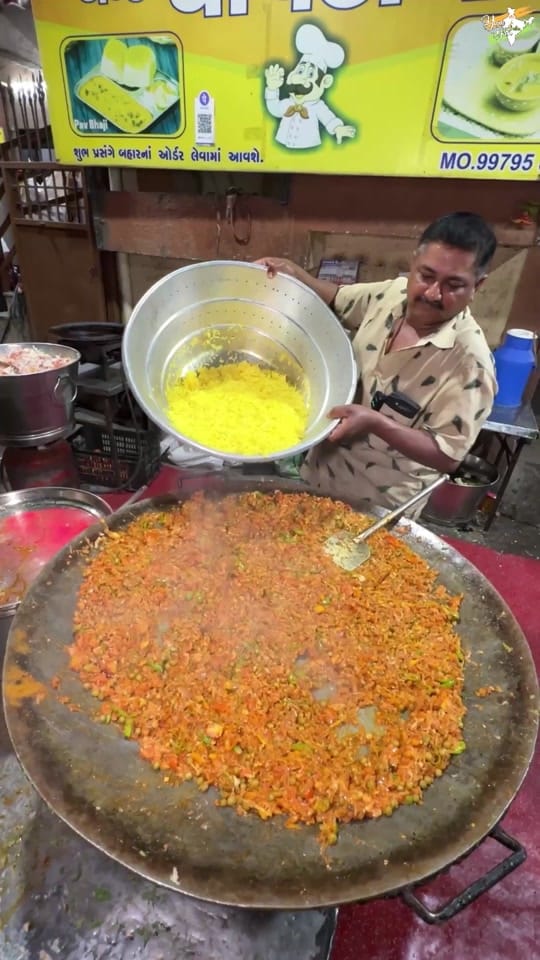 Post 1 by Yum Yum India on TikTok (video)