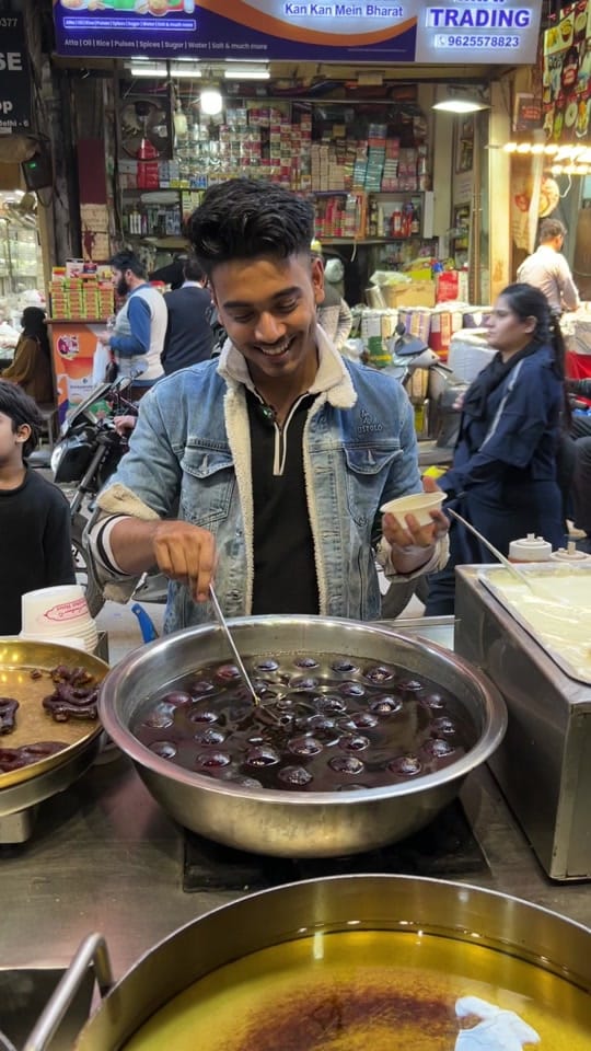 Post 2 by Yum Yum India on TikTok (video)
