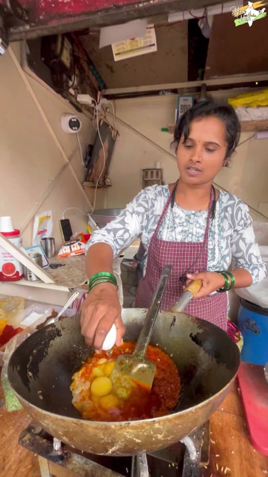 Post 4 by Yum Yum India on TikTok (video)