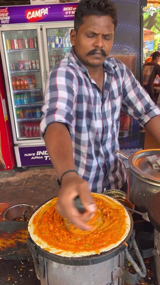 Post 6 by Yum Yum India on TikTok (video)