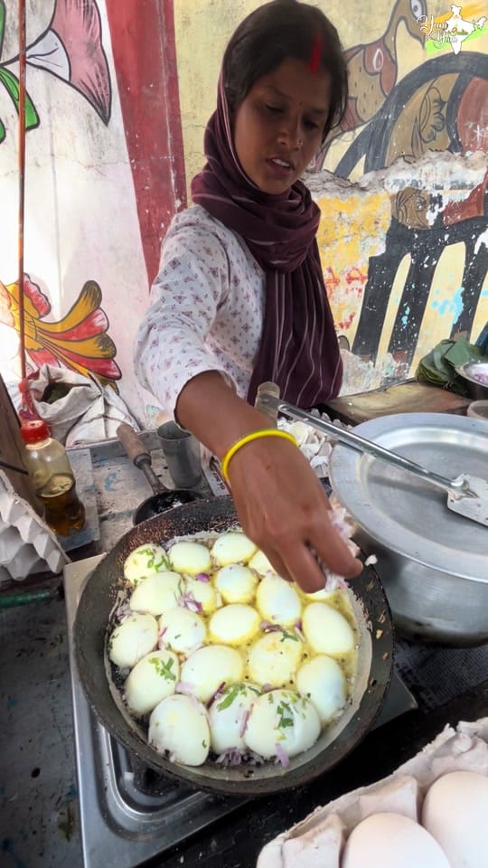 Post 7 by Yum Yum India on TikTok (video)