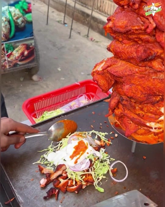 Post 9 by Yum Yum India on TikTok (video)
