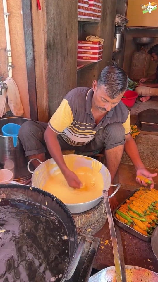 Post 8 by Yum Yum India on TikTok (video)