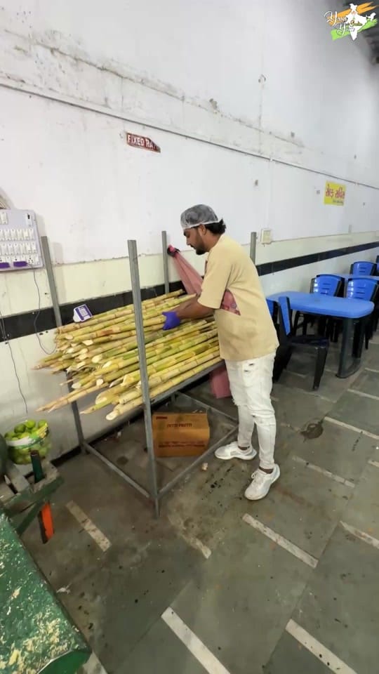 Post 3 by Yum Yum India on TikTok (video)
