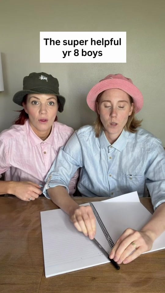 Post 5 by Charlotte Grimmer on TikTok (video)