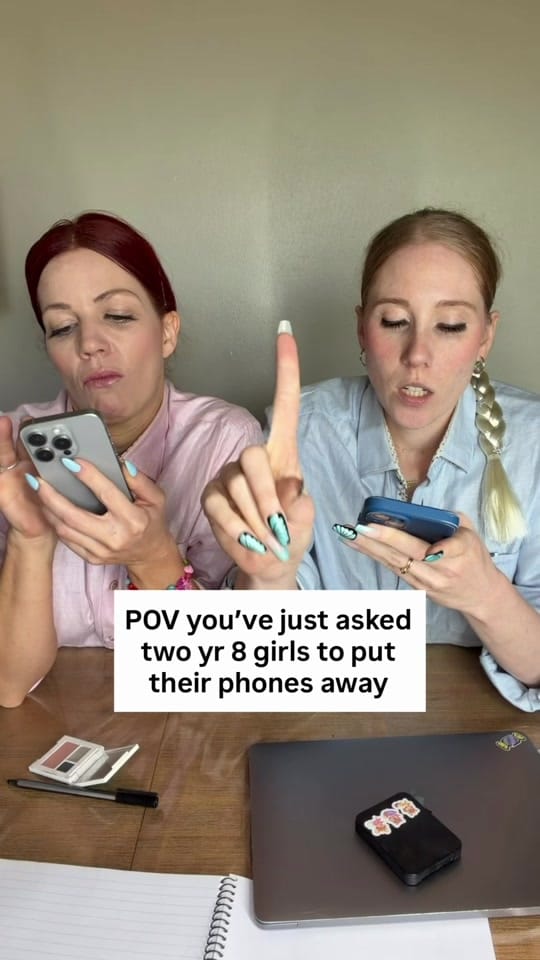 Post 1 by Charlotte Grimmer on TikTok (video)