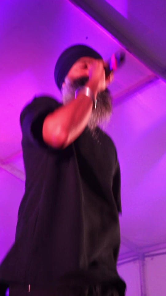 Post 3 by L-FRESH The LION on TikTok (video)