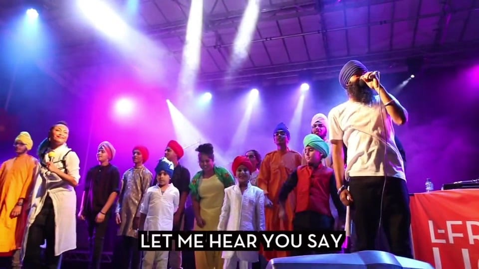 Post 9 by L-FRESH The LION on TikTok (video)