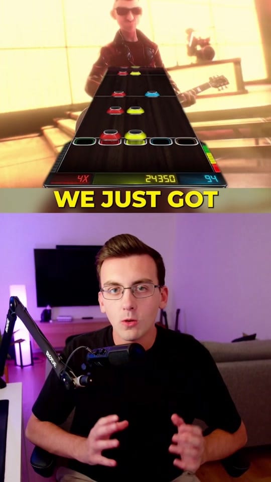 Post 1 by Freg on TikTok (video)