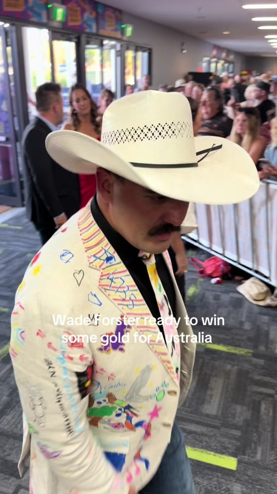 Post 5 by Tamworth CountryMusic Festival on TikTok (video)