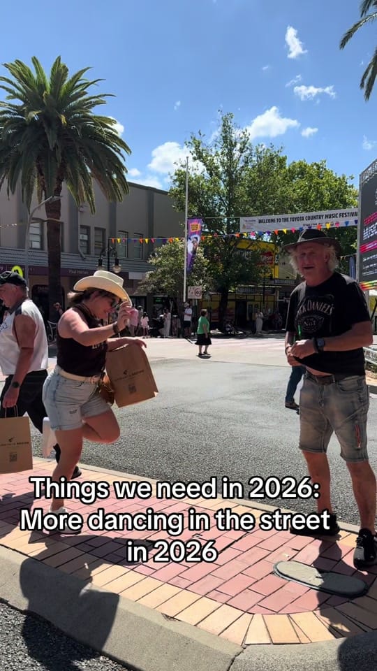 Post 9 by Tamworth CountryMusic Festival on TikTok (video)