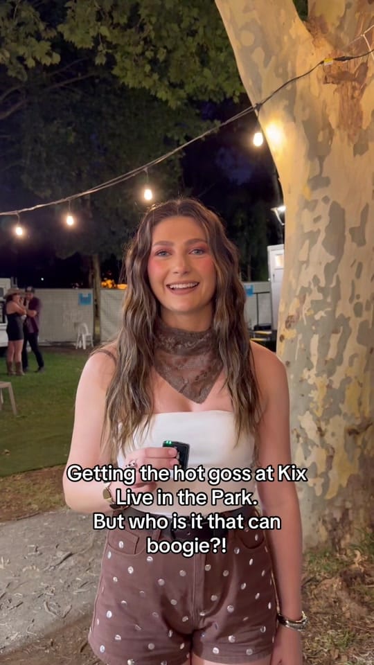 Post 10 by Tamworth CountryMusic Festival on TikTok (video)
