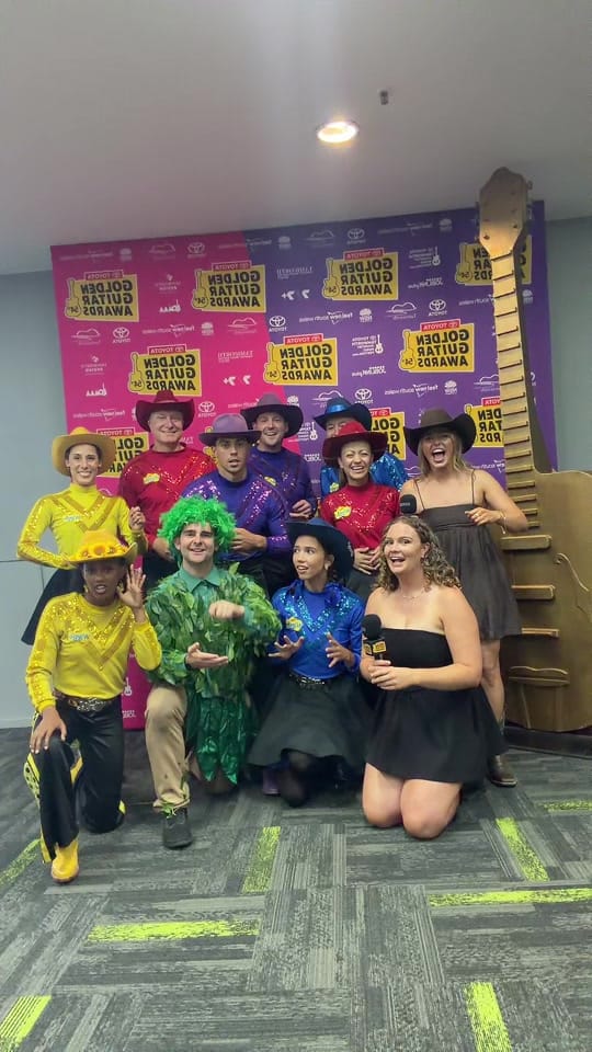 Post 3 by Tamworth CountryMusic Festival on TikTok (video)