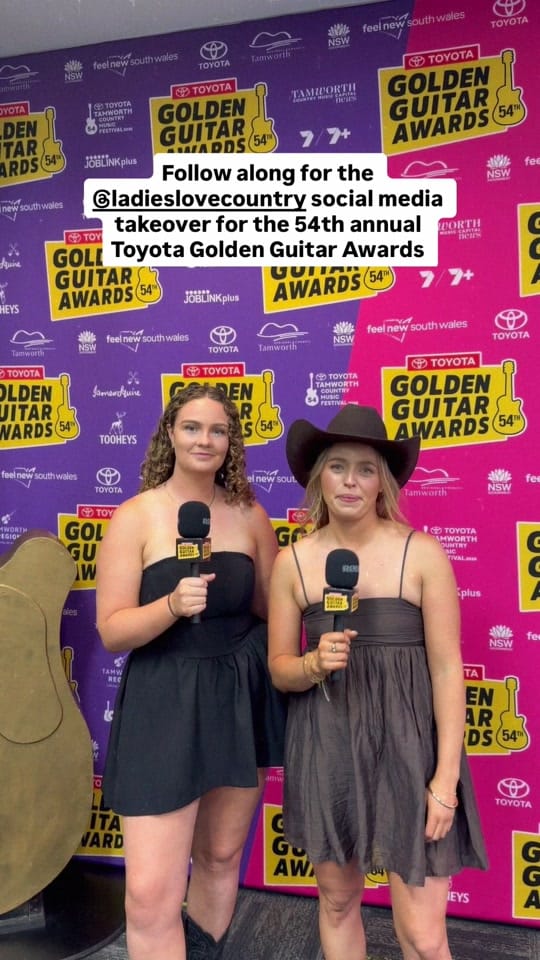Post 6 by Tamworth CountryMusic Festival on TikTok (video)