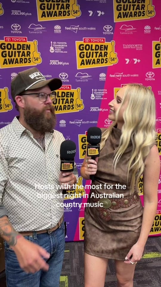 Post 4 by Tamworth CountryMusic Festival on TikTok (video)
