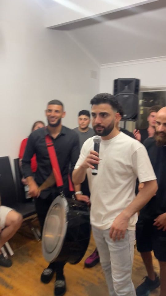 Post 6 by Omar Seif 🎤 on TikTok (video)