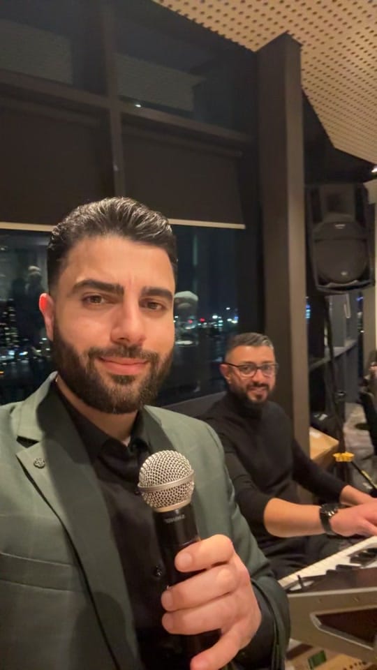 Post 2 by Omar Seif 🎤 on TikTok (video)