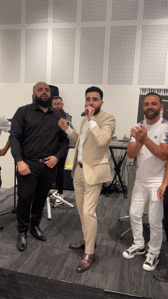 Post 9 by Omar Seif 🎤 on TikTok (video)