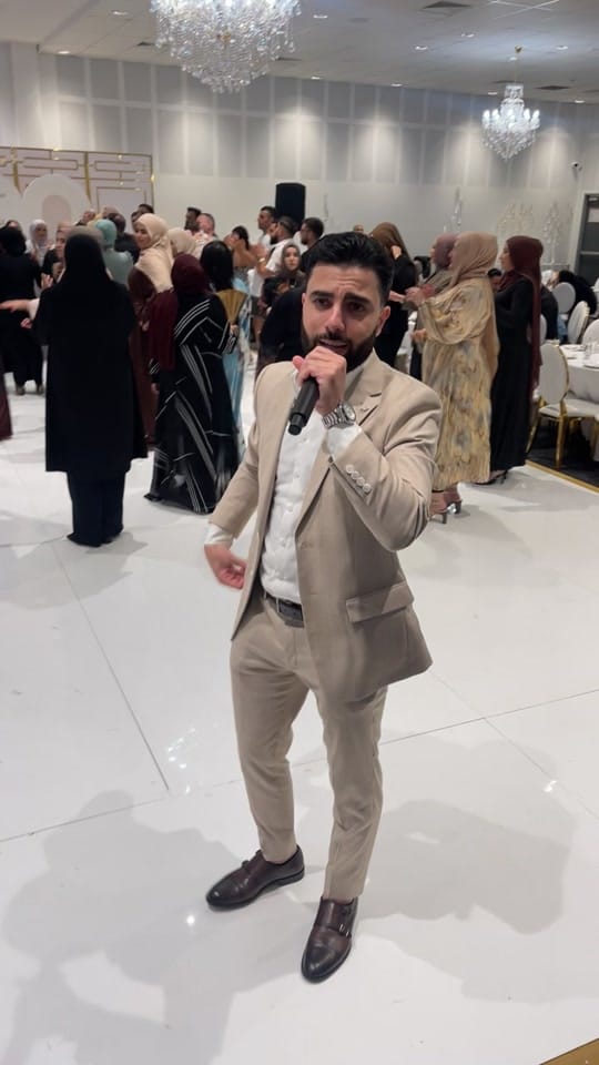 Post 7 by Omar Seif 🎤 on TikTok (video)
