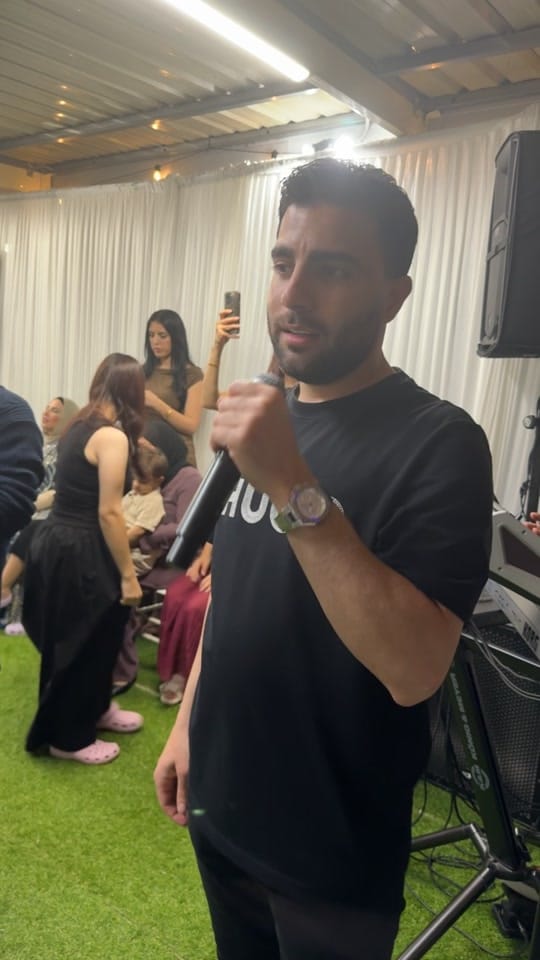 Post 5 by Omar Seif 🎤 on TikTok (video)