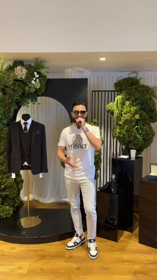Post 8 by Omar Seif 🎤 on TikTok (video)