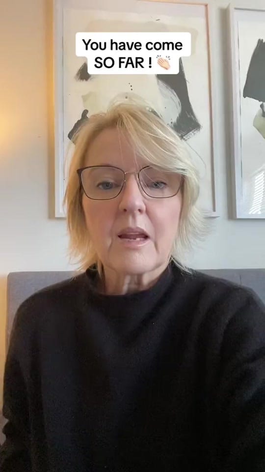 Post 3 by Deborah Dicembre on TikTok (video)