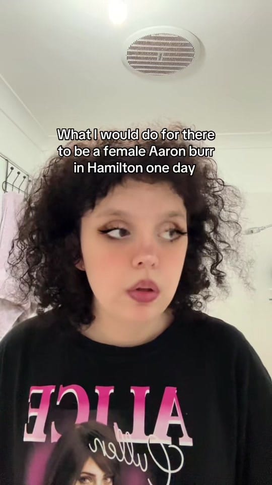 Post 8 by Hayley + RT📚🥁 on TikTok (video)