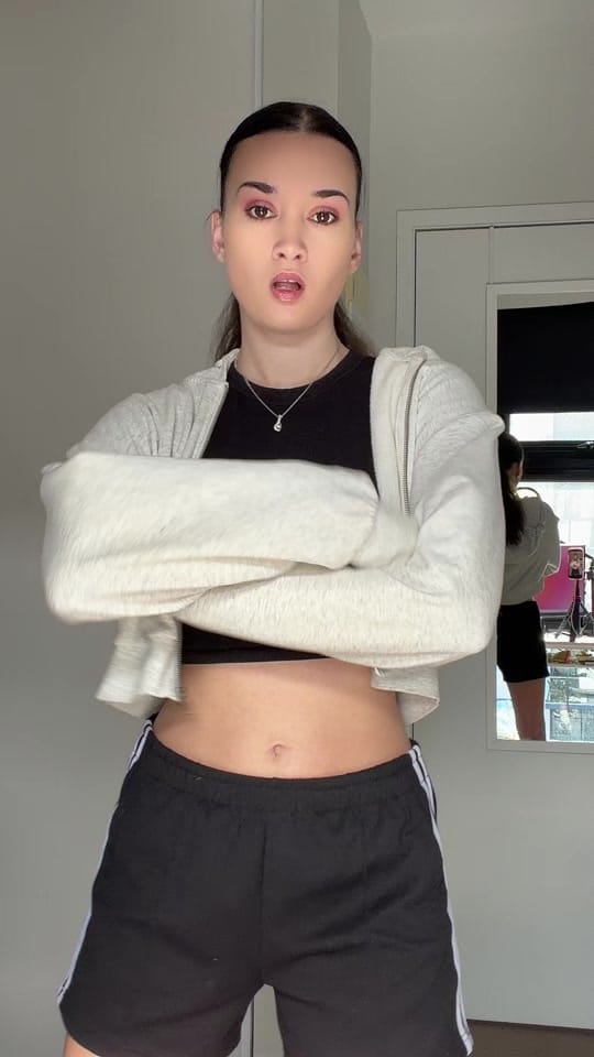 Post 1 by Morgan🦈 on TikTok (video)