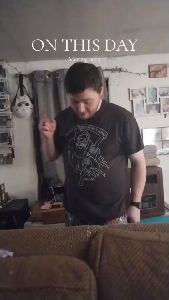 Post 4 by Papa Alfredo on TikTok (video)