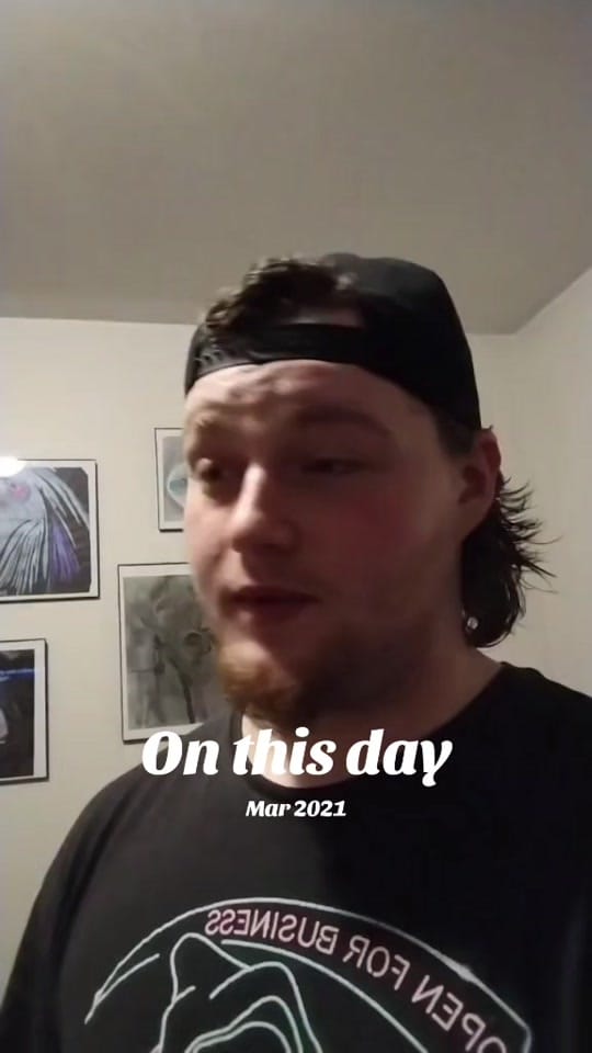 Post 6 by Papa Alfredo on TikTok (video)