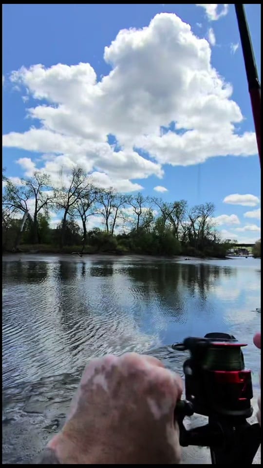 Post 2 by SquatchCountyFishing on TikTok (video)