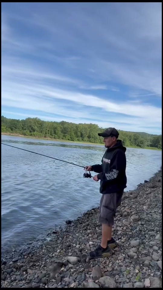 Post 3 by SquatchCountyFishing on TikTok (video)