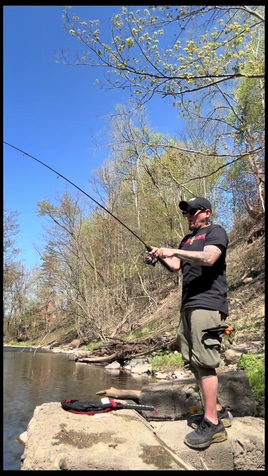 Post 4 by SquatchCountyFishing on TikTok (video)