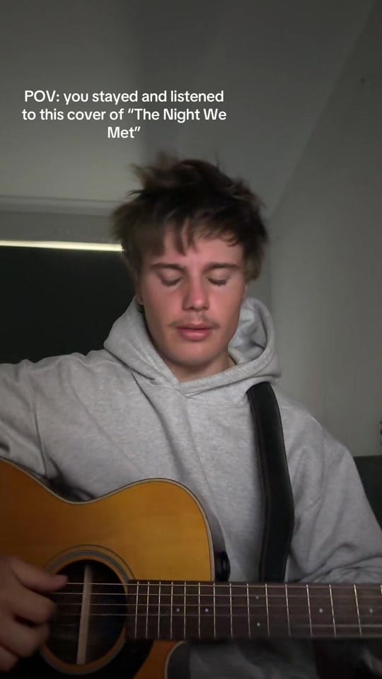 Post 5 by Nicholas Storm on TikTok (video)