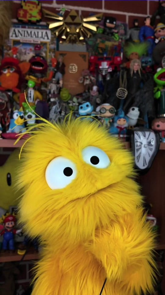 Post 8 by Imaginary Menagerie on TikTok (video)