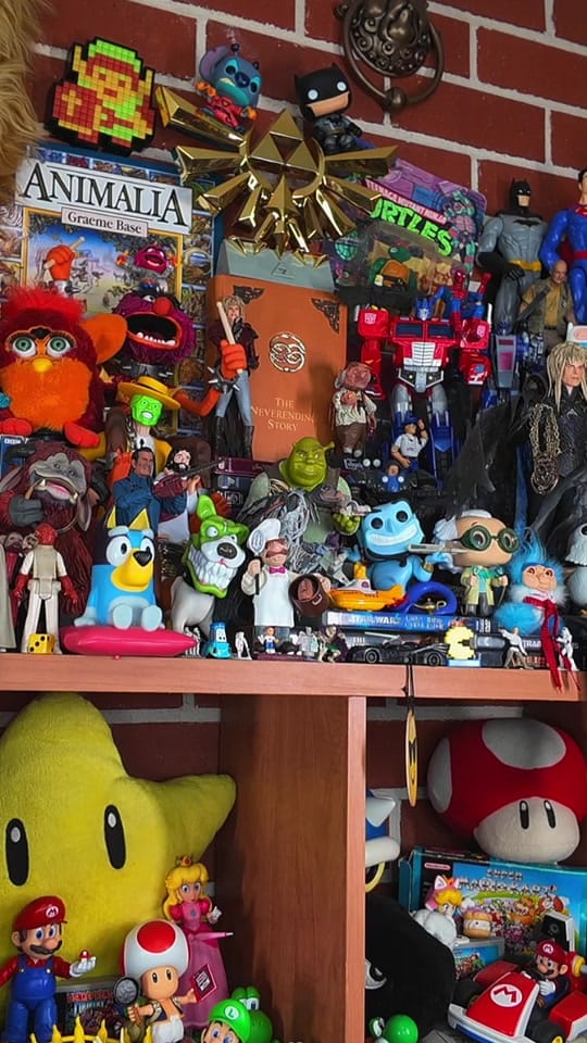 Post 4 by Imaginary Menagerie on TikTok (video)