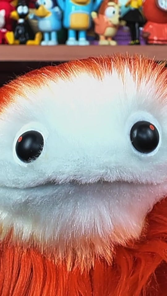 Post 5 by Imaginary Menagerie on TikTok (video)