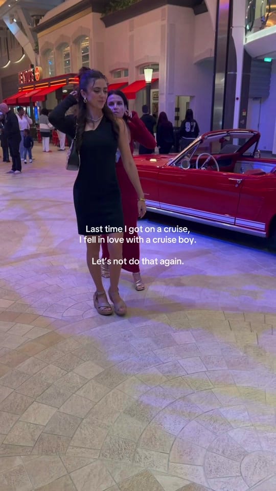 Post 5 by Sydney Raffellini on TikTok (video)