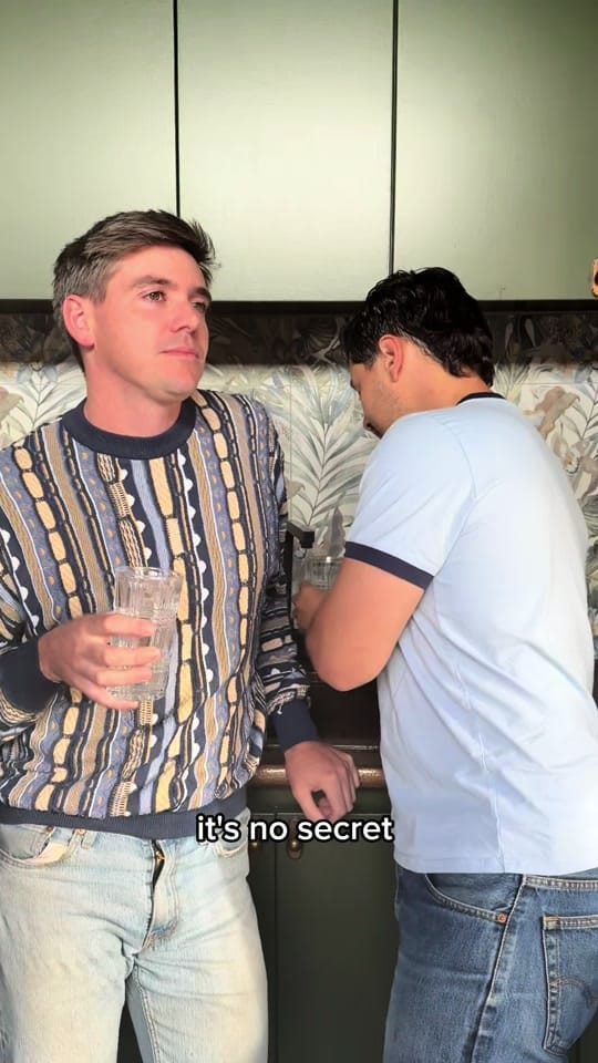 Post 2 by Homehusbands on TikTok (video)