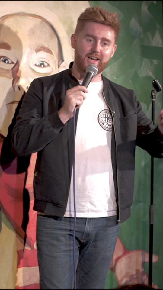 Post 1 by The Stand Comedy Club on TikTok (video)