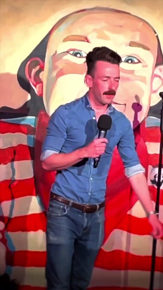 Post 2 by The Stand Comedy Club on TikTok (video)