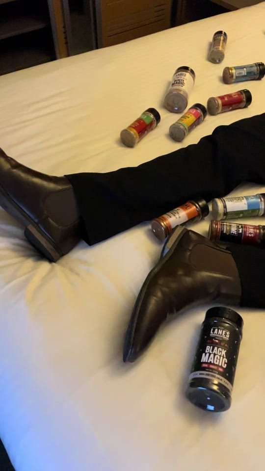 Post 1 by Lane Pittman on TikTok (video)