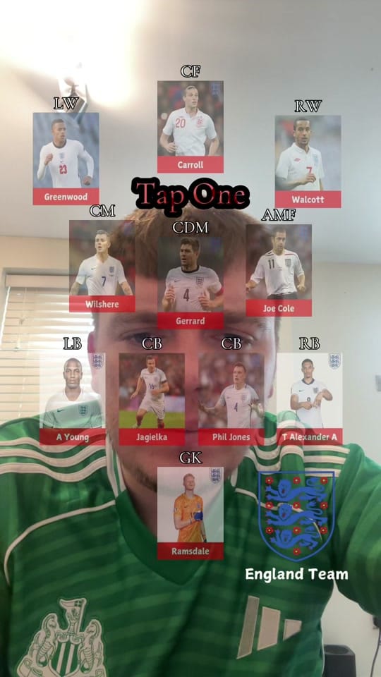 Post 5 by Who’s Listening | Football Pod on TikTok (video)