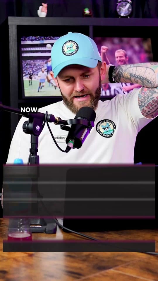 Post 2 by Who’s Listening | Football Pod on TikTok (video)