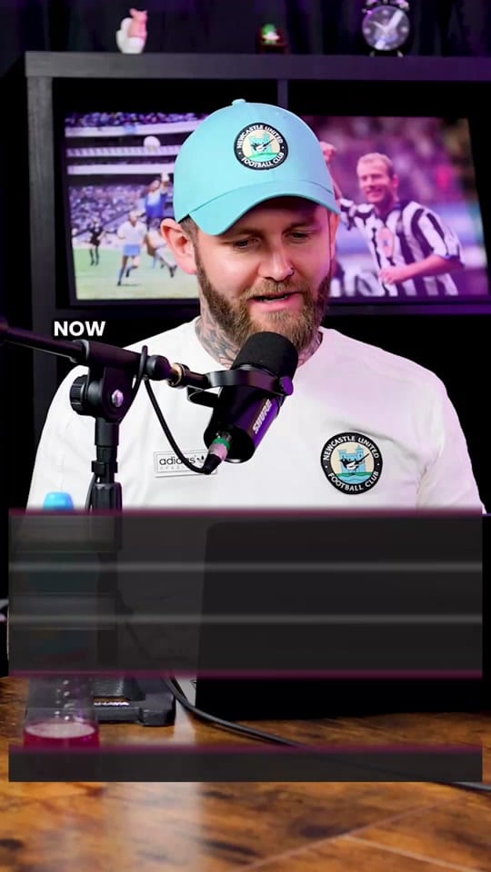 Post 7 by Who’s Listening | Football Pod on TikTok (video)