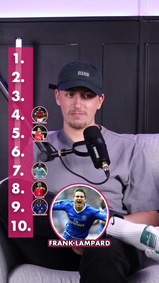 Post 9 by Who’s Listening | Football Pod on TikTok (video)