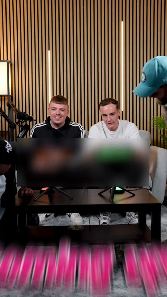 Post 1 by Who’s Listening | Football Pod on TikTok (video)